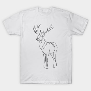 deer T-Shirt